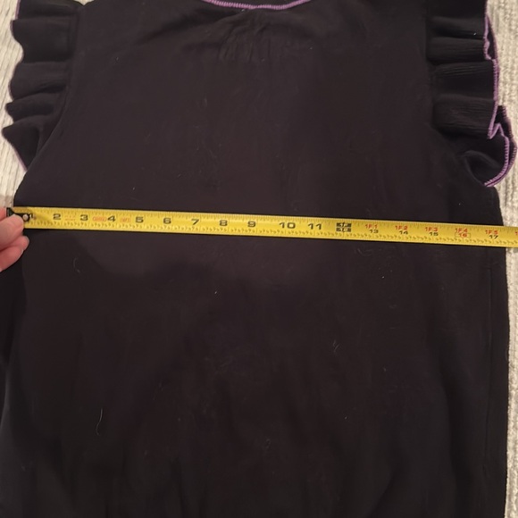 Bibi Women’s size SMALL. Queen of the Mardi sweater - Picture 6 of 7